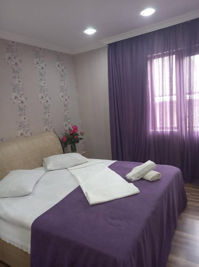 Guest House Ivo Bordżomi Zewnętrze zdjęcie