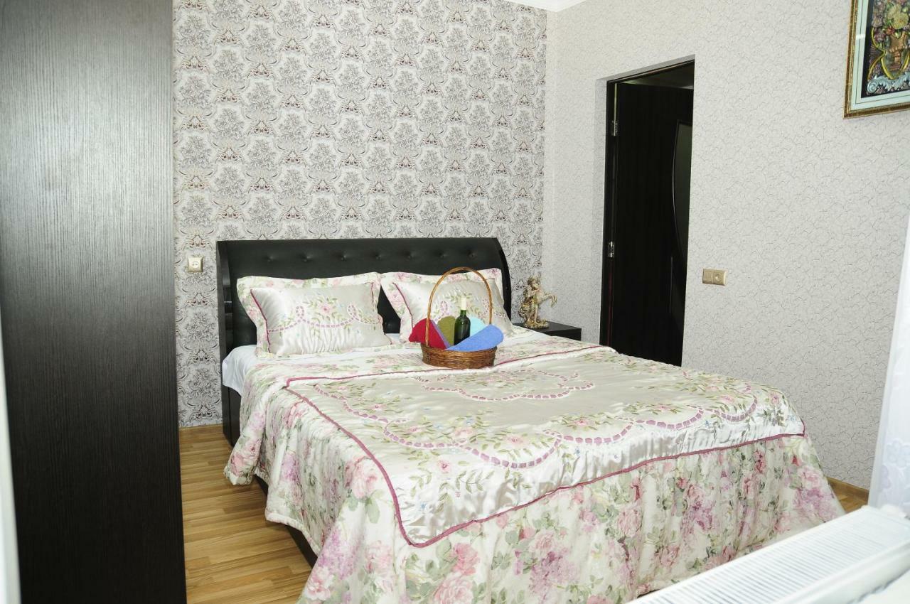 Guest House Ivo Bordżomi Zewnętrze zdjęcie