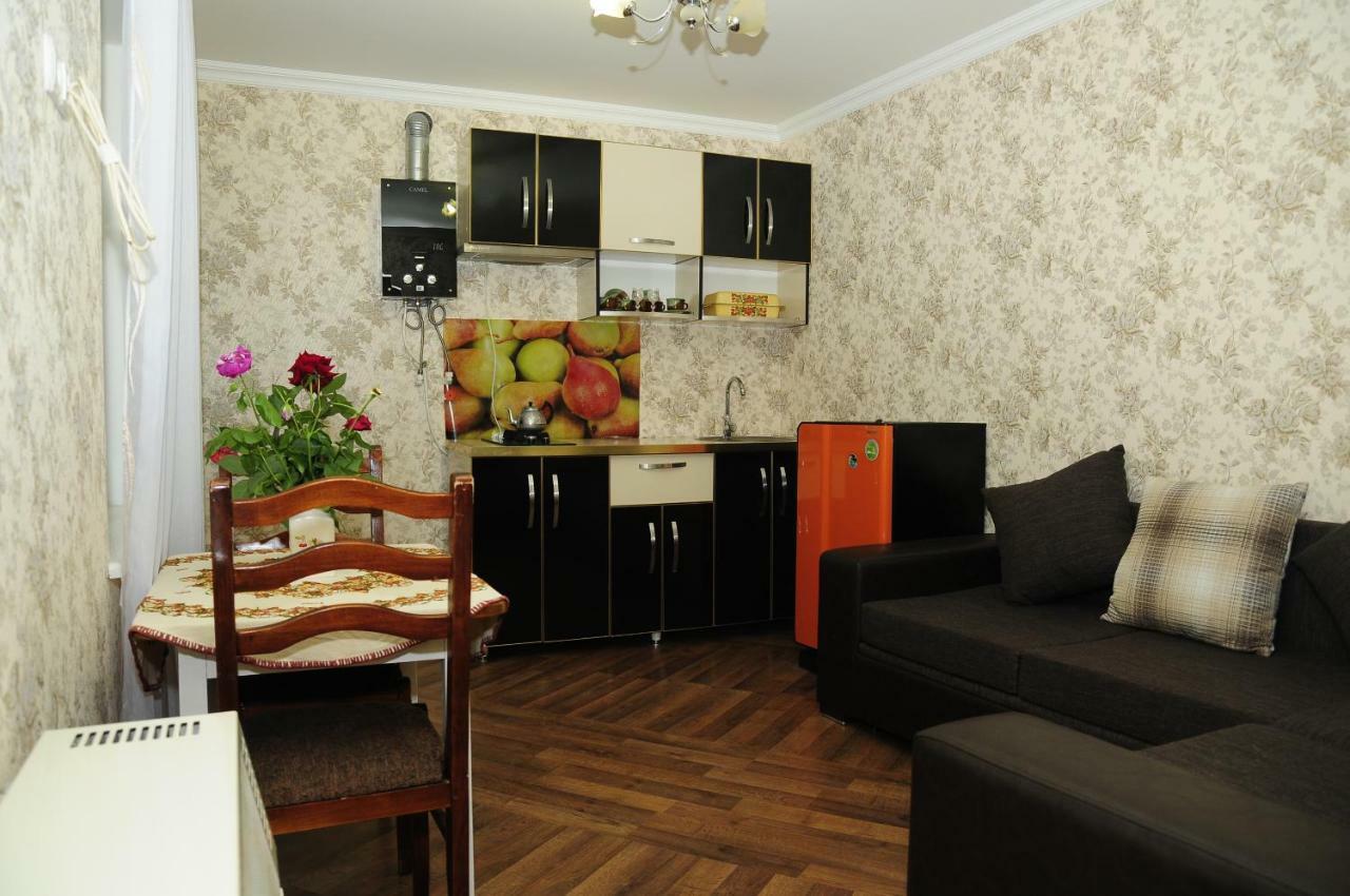 Guest House Ivo Bordżomi Zewnętrze zdjęcie