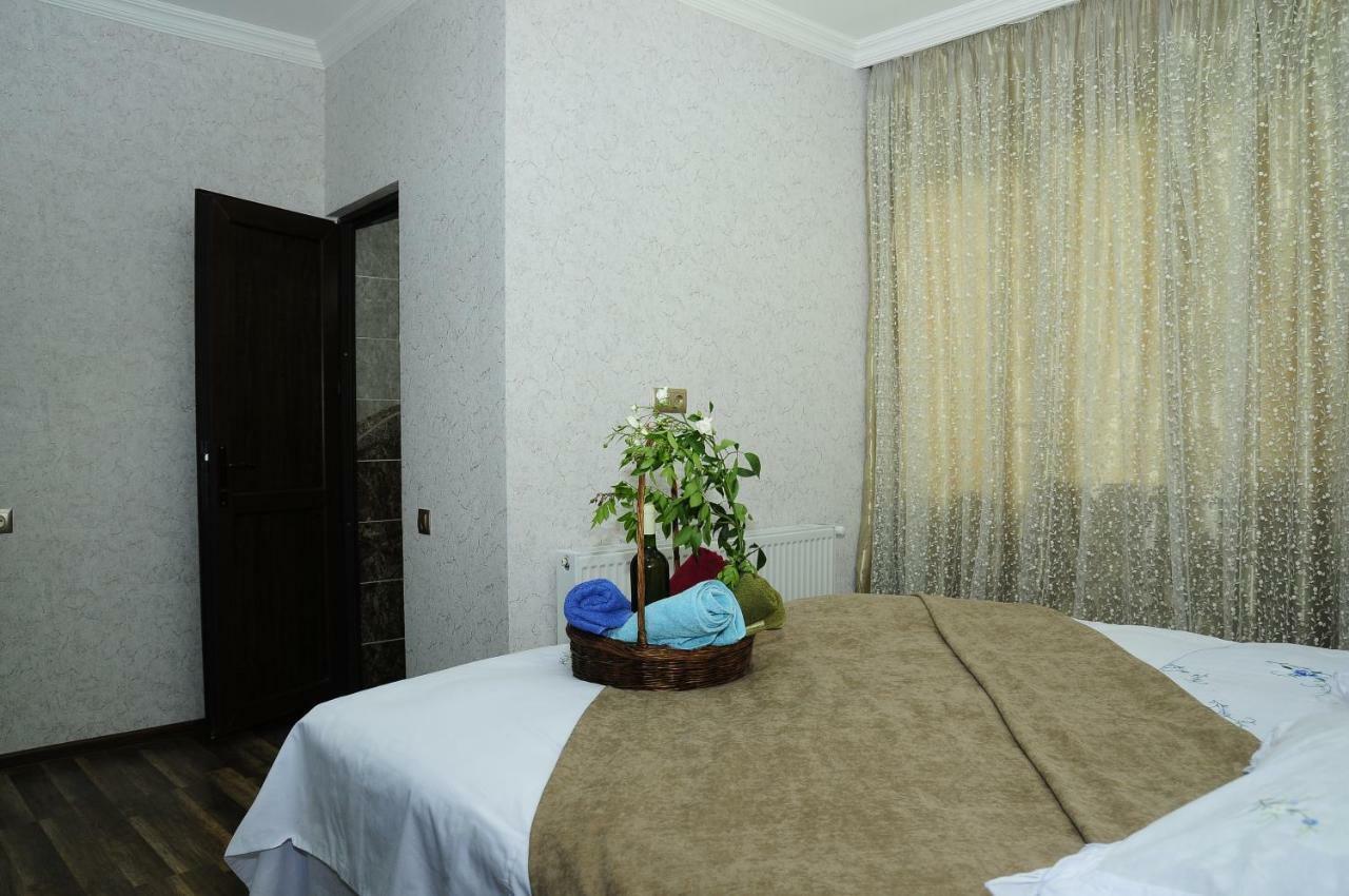 Guest House Ivo Bordżomi Zewnętrze zdjęcie