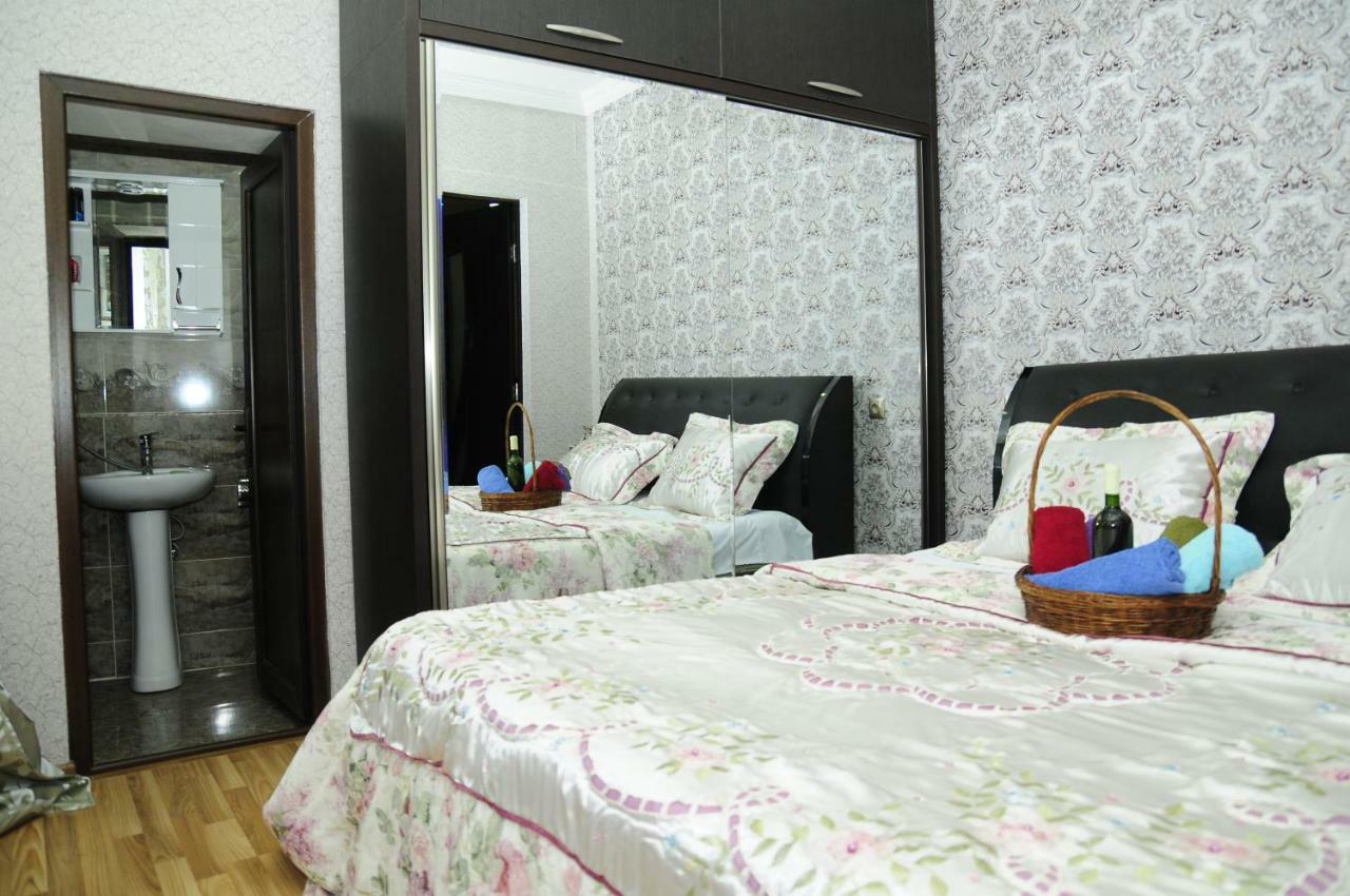 Guest House Ivo Bordżomi Zewnętrze zdjęcie
