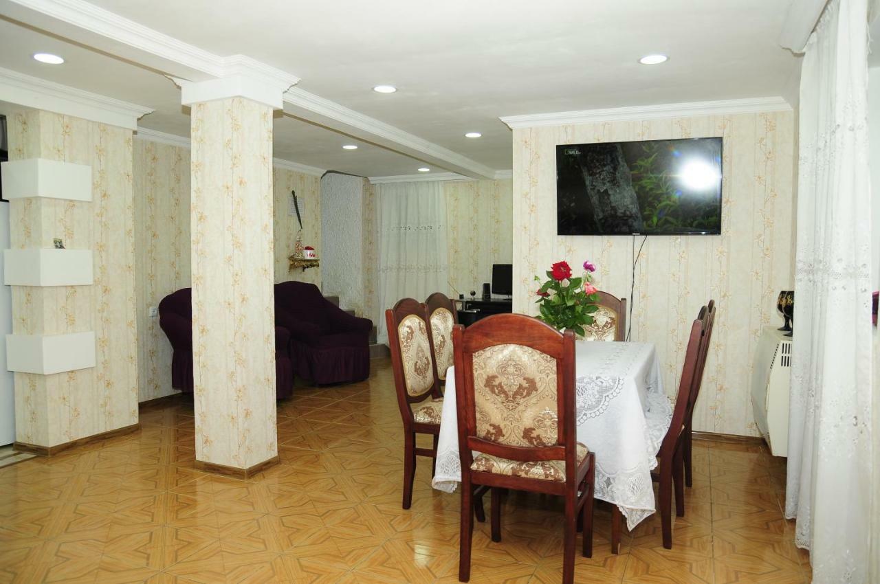 Guest House Ivo Bordżomi Zewnętrze zdjęcie