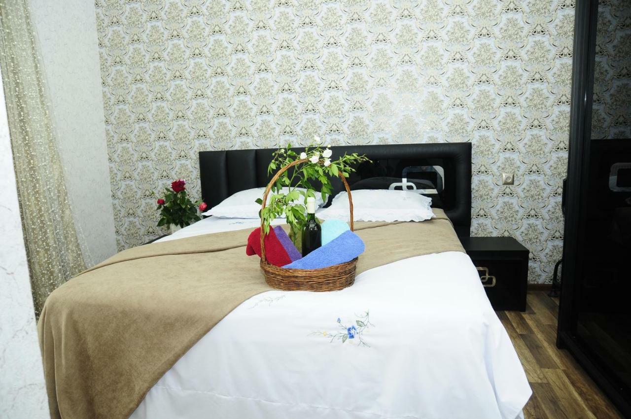Guest House Ivo Bordżomi Zewnętrze zdjęcie