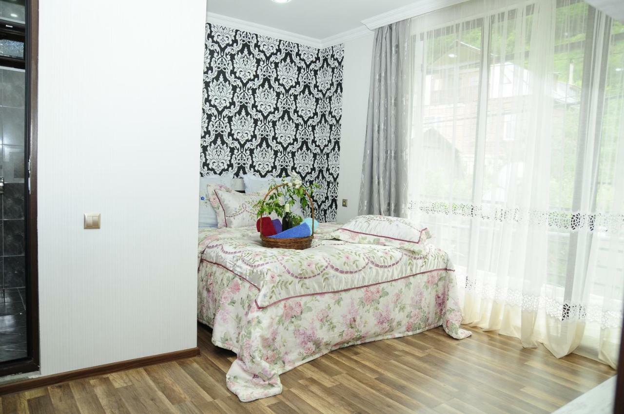 Guest House Ivo Bordżomi Zewnętrze zdjęcie