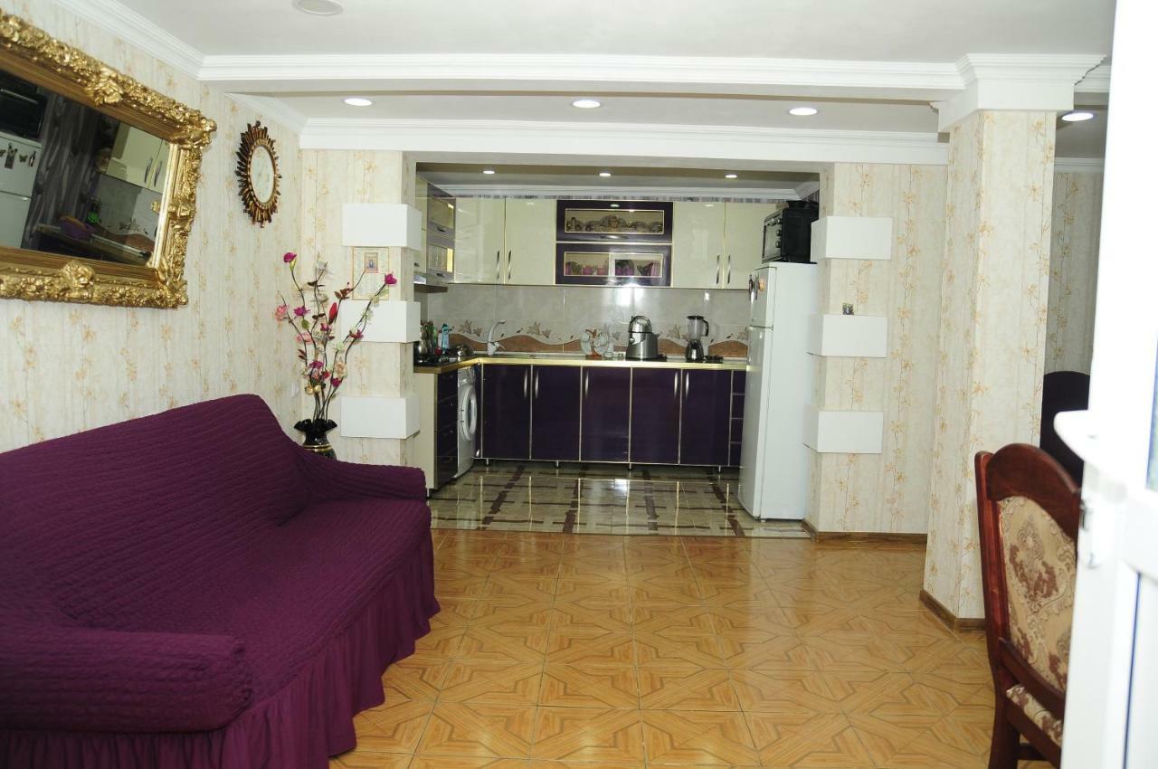 Guest House Ivo Bordżomi Zewnętrze zdjęcie