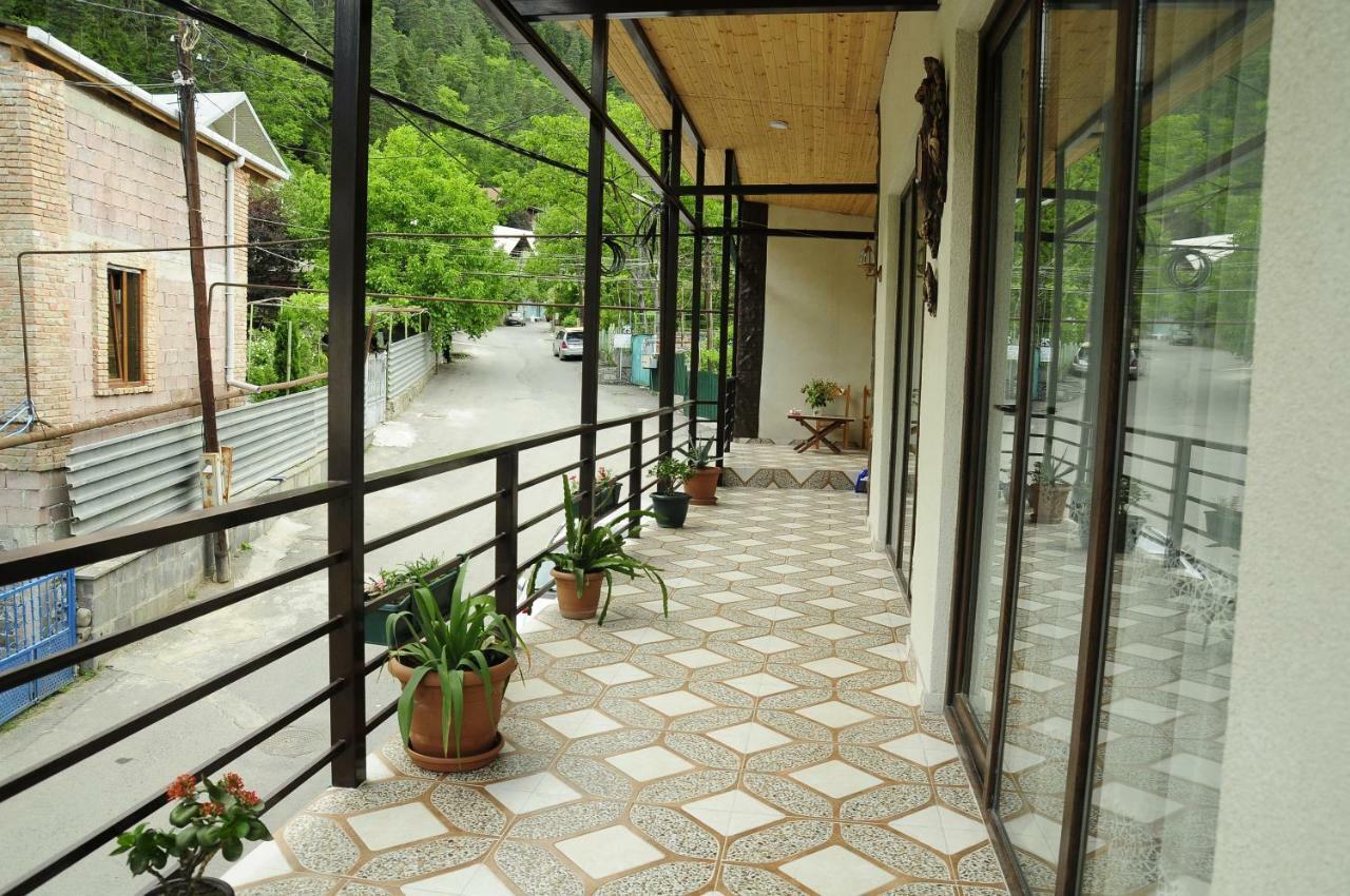 Guest House Ivo Bordżomi Zewnętrze zdjęcie