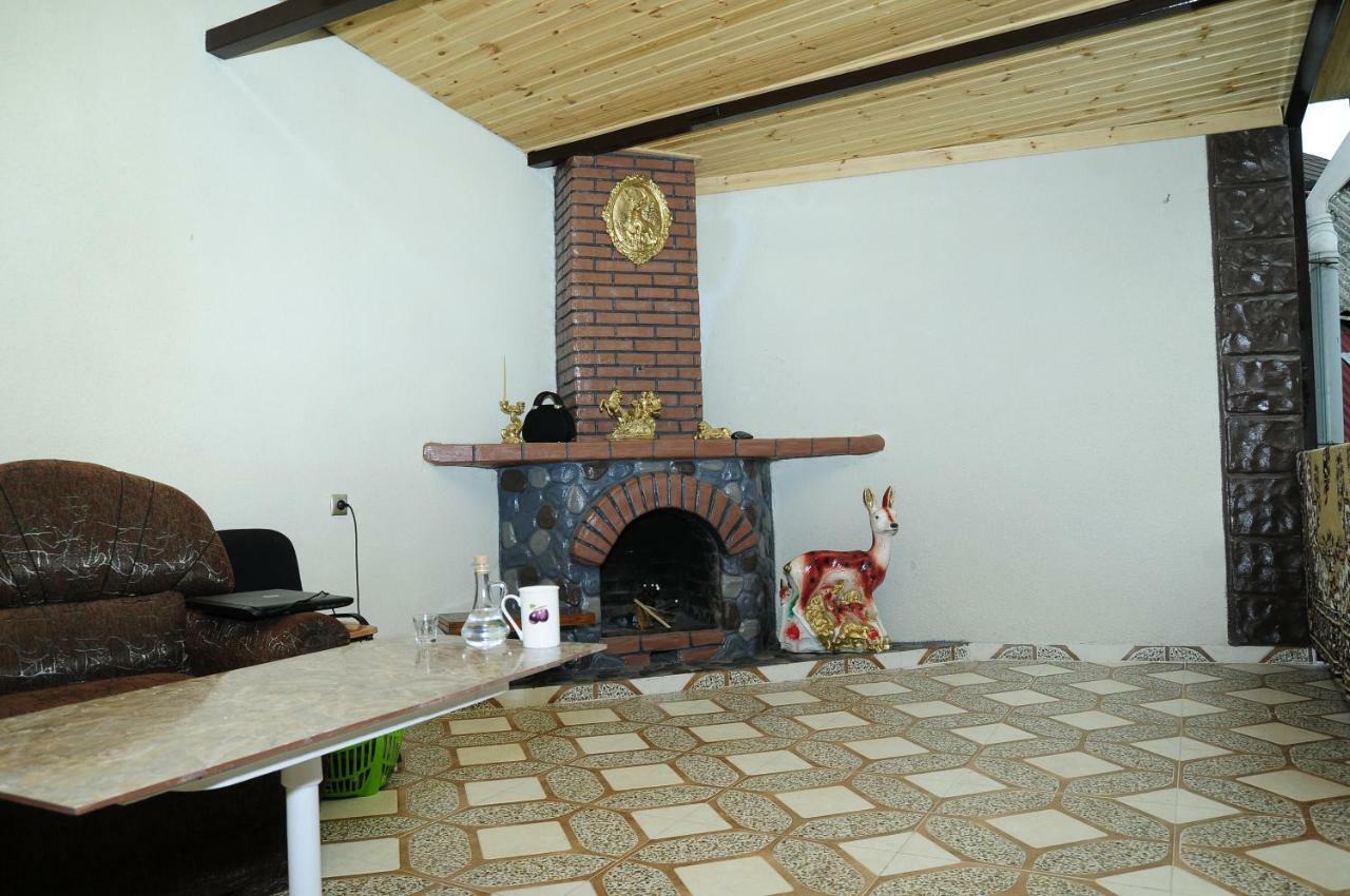 Guest House Ivo Bordżomi Zewnętrze zdjęcie